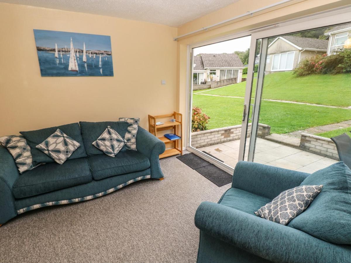 Villa Number 6 Oxwich Leisure Park Swansea Esterno foto