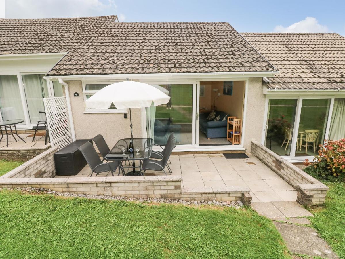 Villa Number 6 Oxwich Leisure Park Swansea Esterno foto