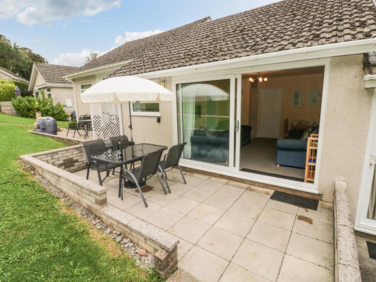 Villa Number 6 Oxwich Leisure Park Swansea Esterno foto